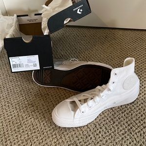 Converse Hightops